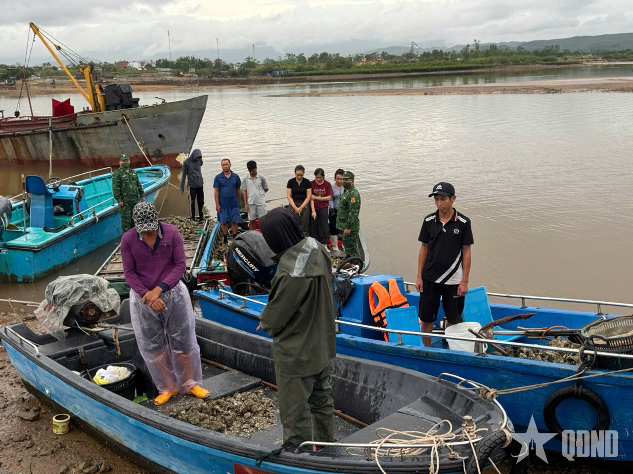 Bộ đội Biên phòng ngăn chặn các đối tượng trộm cắp tài sản